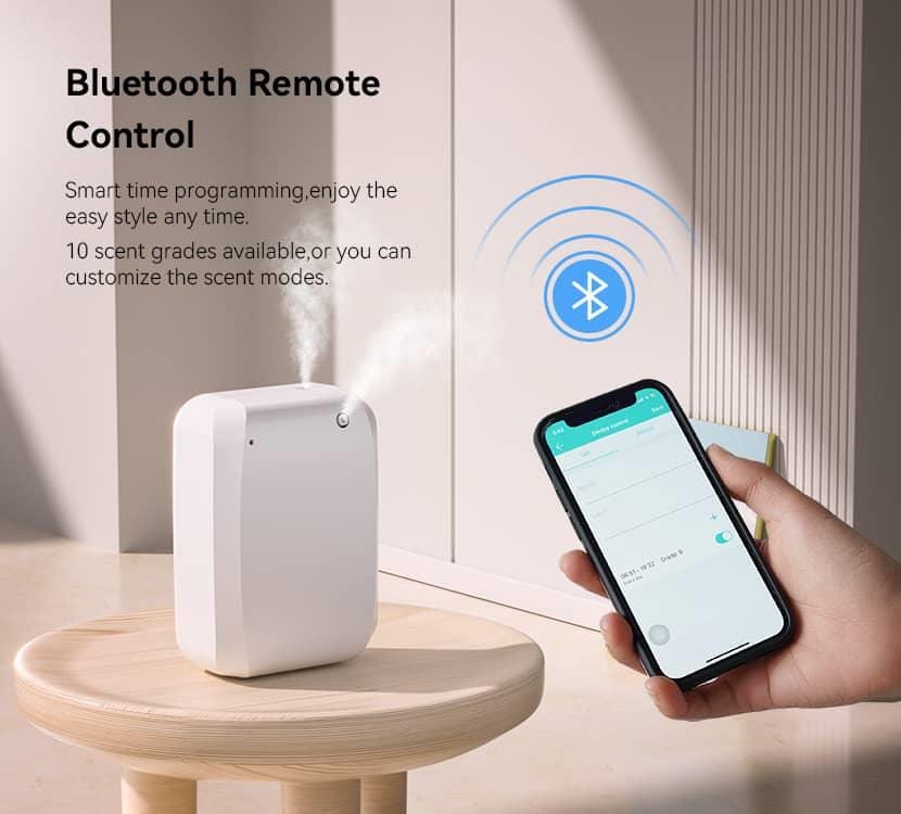 Dual-outlet diffuser AZ 106